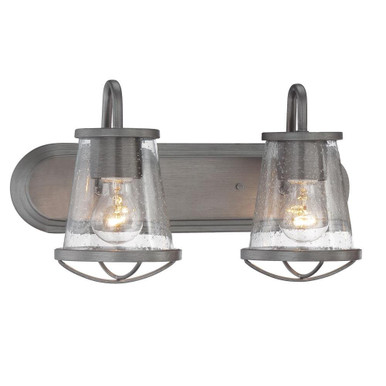 Darby 2 Light Vanity Light by Designers Fountain - 87002-wi