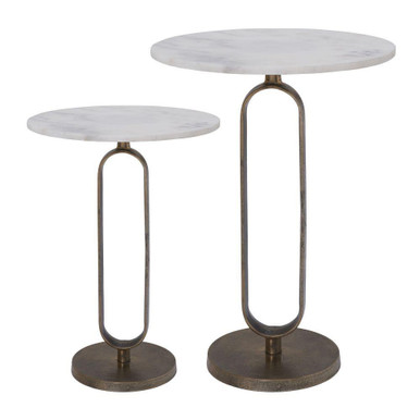 Irene Side Table by Renwil Inc - TA473