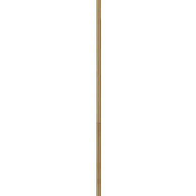 Accessory Stem 12 Inches Length and 1 Inches Wide by Hinkley - DR-1