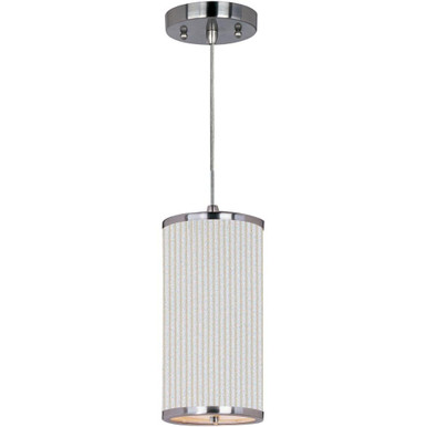 Garden Links 1 Light Medium Pendant 12.5 Inch Wide by BSH - 174-BEL-582615