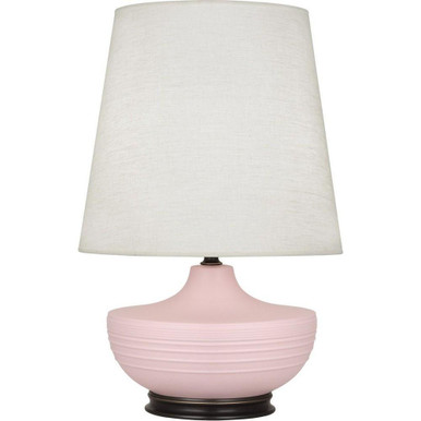 Michael Berman Nolan 1 Light Table Lamp by Robert Abbey - MCRBN