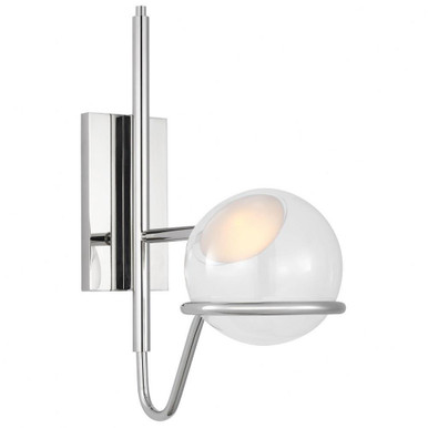 Crosby 7.7W 1 LED Medium Wall Sconce by Visual Comfort Modern - 700WSCRBY18