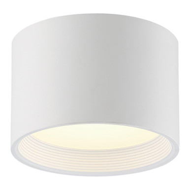 Seipro Way 1 Light 8 Inch Wide Flush Mount - 4-BEL-936768