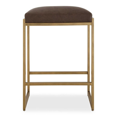 Bracewell Bank Counter Stool 25.75 Inch Tall and 17.75 Inch Wide by BSH - 208-BEL-1339782