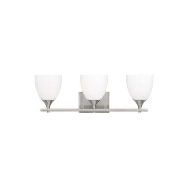 Toffino 3 Light Vanity Light by Visual Comfort Studio - DJV1023