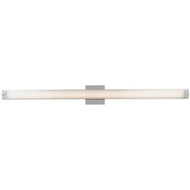 Macie 38W 1 LED Bath Vanity 4.33 Inch Tall and 40 Inch Length by Abra - 20176WV