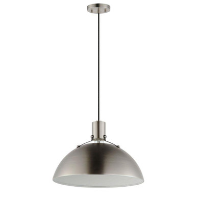 Dawn 1 Light Large Pendant by Maxim - 12048