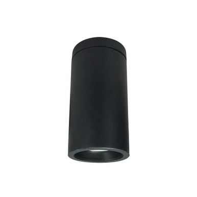 Peitil Place 12W LED 7.63 Inch Wide Cylinder Baffle Flush Mount - 302-BEL-1314223