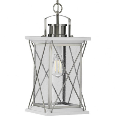 Barlowe 1 Light 9 Inch Wide Outdoor Flush Mount by Progress - P550068