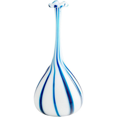 Dulcet 6 Inch small Vase by Cyan  - 10025
