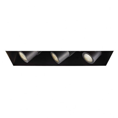 16W 3 LED Adjustable Spot 16.88 Inches Wide by 7.5 Inches High by WAC - MT-4LD316TL-WT