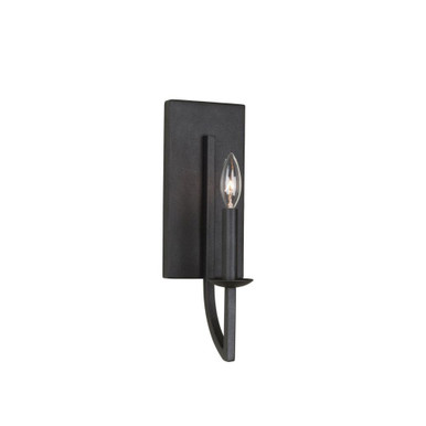Newhall 1 Light Wall Sconce by Kalco - 508020BI