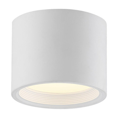 Seipro Way 1 Light 5.25 Inch Wide Flush Mount - 4-BEL-936740