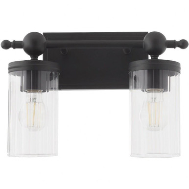 Inglewood Ground 2 Light Vanity Light by Bailey Street Home - 183-BEL-1302604