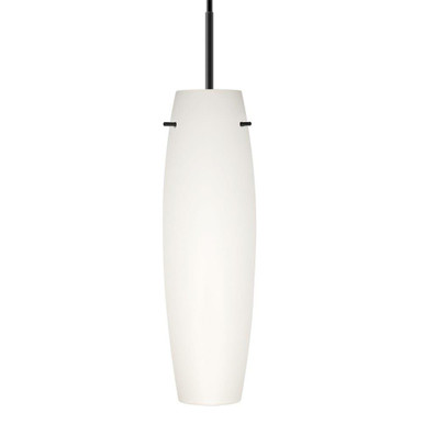 Suzi 11 1 Light Mini Cord Pendant by Besa - 1JT-SUZI11