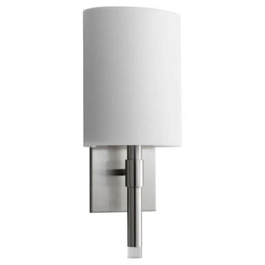 Beacon 8.2W 1 LED Wall Sconce 16.5 Inch Tall and 7 Inch Wide by Oxygen - 3-587