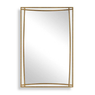 Florence Mirror 45 Inch Tall and 29.75 Inch Wide by Uttermost - 08316