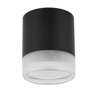 Liknd Path 15W 1 LED Flush Mount 6.75 Inch Tall and 5.5 Inch Wide - 303-BEL-1364336