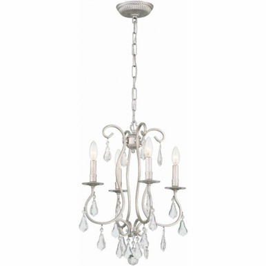 Arthur Links 4 Light Small Chandelier by Bailey Street Home - 49-BEL-406521