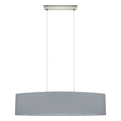 Maserlo 2 Light Small Pendant by Eglo - 31616
