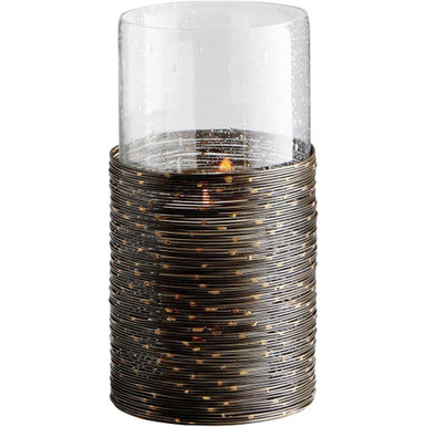 Moorsholm Lane 10.25 Inch Small Candleholder by Bailey Street Home - 182-BEL-3133189