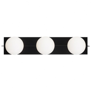 Sean Lavin 3 Light Vanity Light 24 Inch Length by Visual Comfort Modern - 700BCOBL-24L
