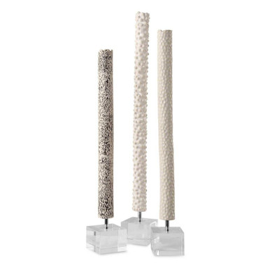 Shakespeare Pines 28.75 Inch Cylindrical (Set of 3) by Bailey Street Home - 208-BEL-4261671