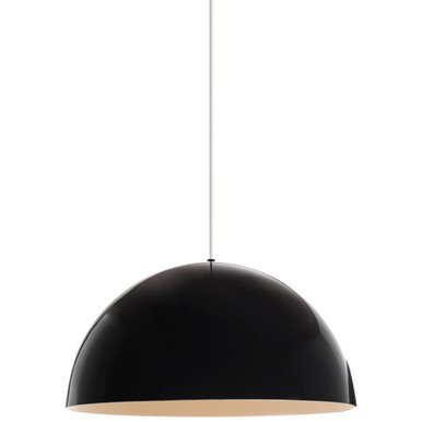 Powell Street 1 Light Large Pendant by Visual Comfort Modern - 700TDPSP