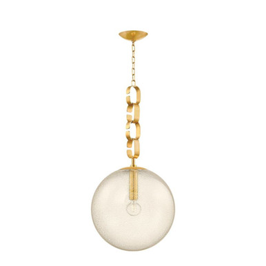 Hillcrest Downs 1 Light Large Pendant by Bailey Street Home - 72-BEL-5097343