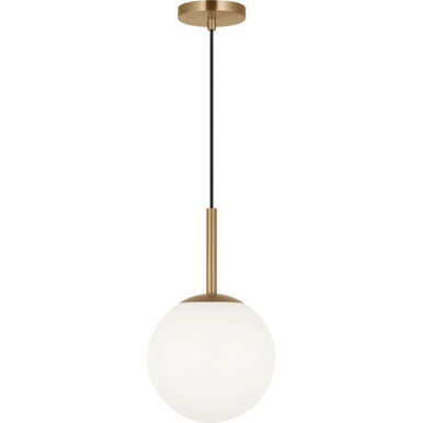 Nube 1 LED Pendant 9 Inch Wide by Generation - GLP1821E