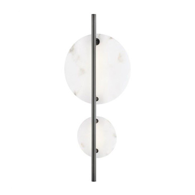 Silvertonhill Avenue 1 Light Wall Sconce by Bailey Street Home - 116-BEL-4313444