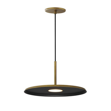 Berliner 8W 1 LED Medium Pendant by ET2 - E34001