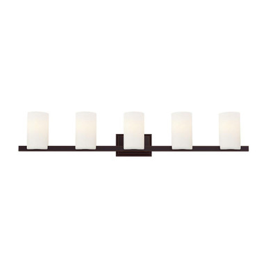 Fryer Avenue 5 Light Vanity Light by Bailey Street Home - 218-BEL-1029669