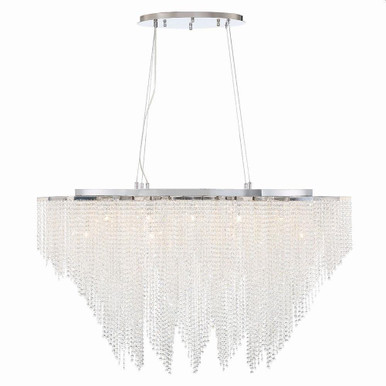 Cohen 18 Light Medium Chandelier by Eurofase - 43884-018