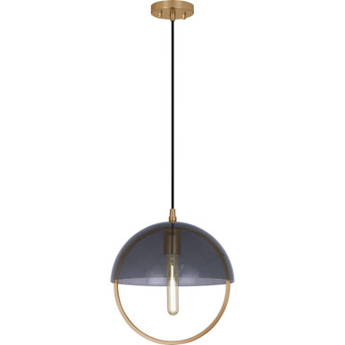 Mavisten Edition Copernica 1 Light Medium Pendant by Robert Abbey - 602