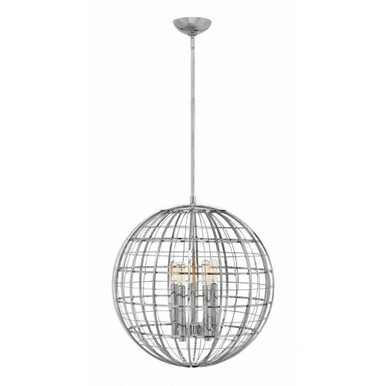 Terra 5 Light Large Pendant by Hinkley - 3515