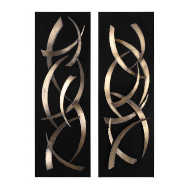 Fairfield Highway 46.75 Inch Wall Art (Set of 2) by Bailey Street Home - 208-BEL-3314725