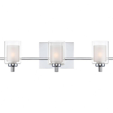 Kolt Three Light Vanity Light by Quoizel - KLT8603