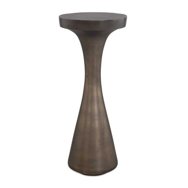 Miko Drink Table 24 Inch Tall and 10 Inch Wide by Uttermost - 50335