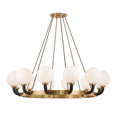 Fulford Acre 12 Light Oversized Pendant by Bailey Street Home - 116-BEL-3365931