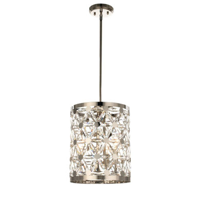 Cassiopeia 3 Light Medium Pendant by Maxim - 39502BCPN