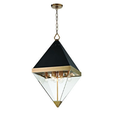 Coltrane 8 Light Medium Pendant by Hudson Valley - 4515