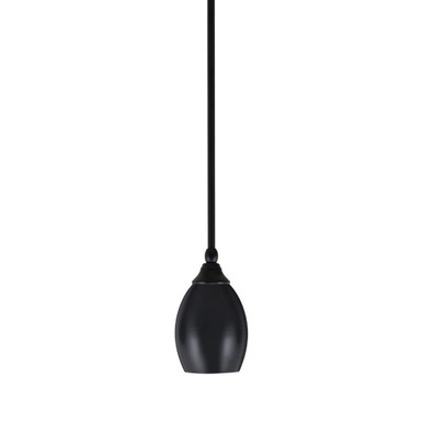 Any 1 Light Stem Mini Pendant 9 Inch Tall by Toltec - 23-5-9-