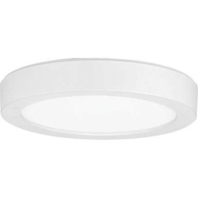 Junction Passage 1 Light 7 Inch Wide Flush Mount by BSH - 70-BEL-3353135