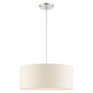 Lothian Mount 3 Light Large Pendant by Bailey Street Home - 218-BEL-1012140