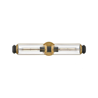 Masthead 2 Light Vanity Light by Hinkley - HL53182