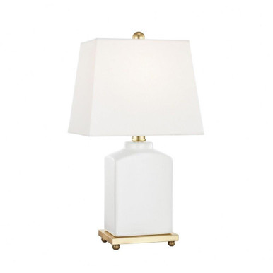 Brynn 1 Light Table Lamp by Mitzi - HL268201