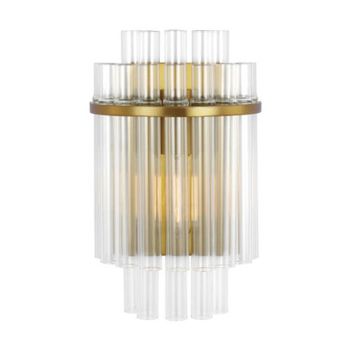 Beckett 1 Light Wall Sconce by Visual Comfort Studio - CW1071