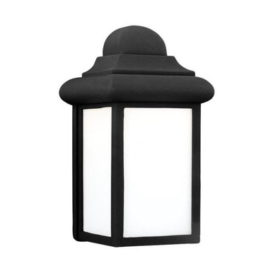 Horton Heights - One Light Outdoor Wall Lantern in Traditional Style - 5.75 inches wide by 8.75 inches high - 73-BEL-1002000