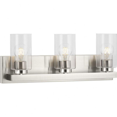 Riley Oval 3 Light Vanity Light by BSH - 70-BEL-1159410